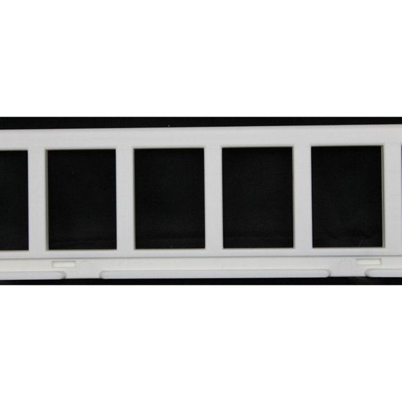 American Girl Bitty Baby Crib Replacement Piece Short Side Railing 18.5 x 5.2 in - Picture 4 of 7